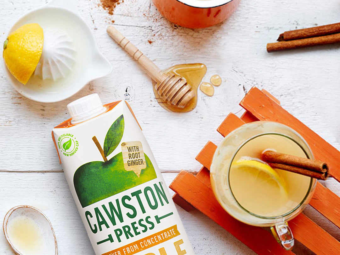THE CAWSTON HOT TODDY