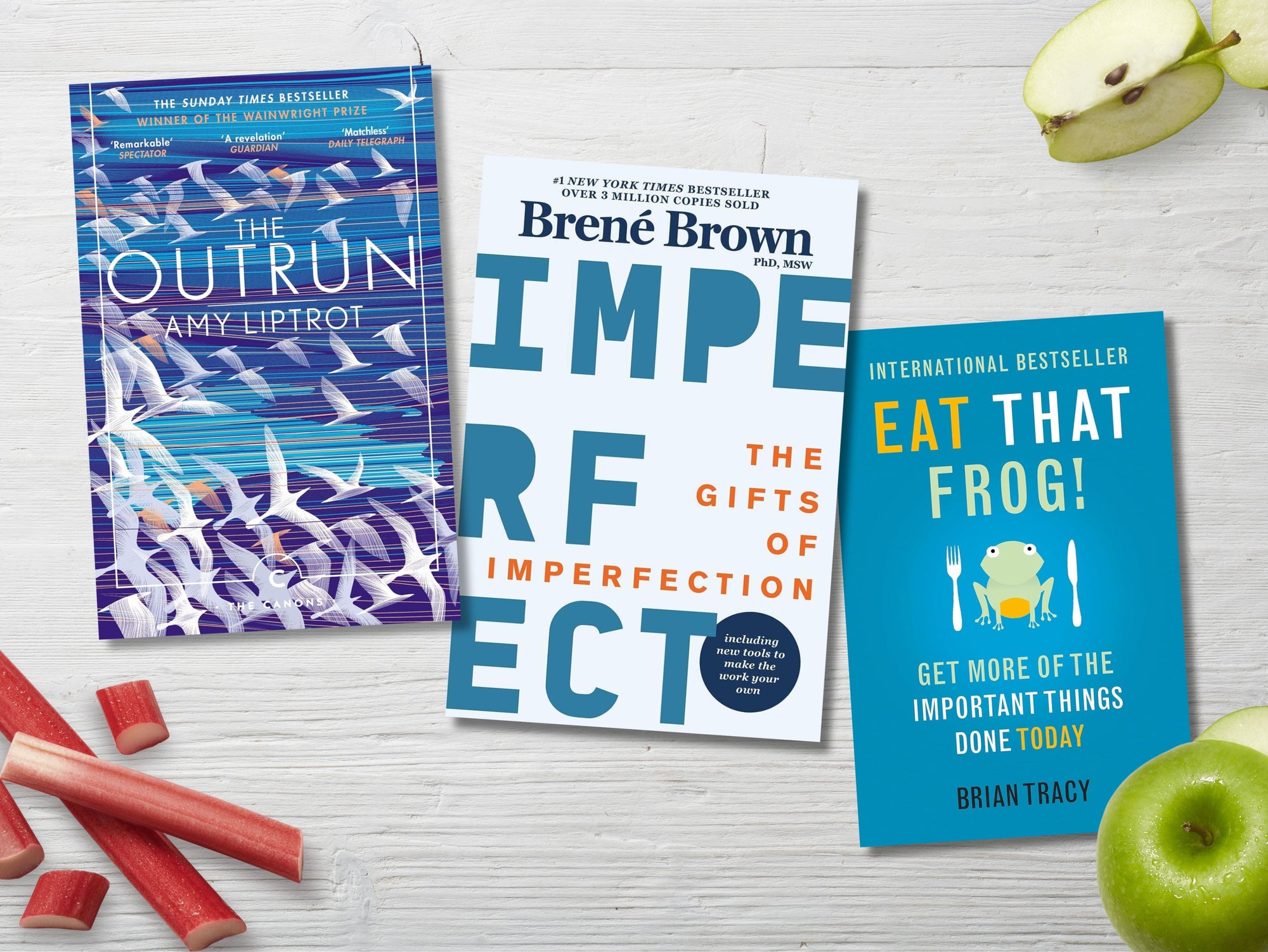 Cawston Reads: January Edition