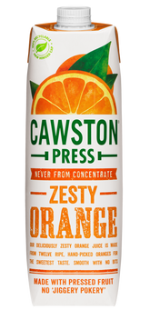 Squeezed Orange Juice (6/12 pack)
