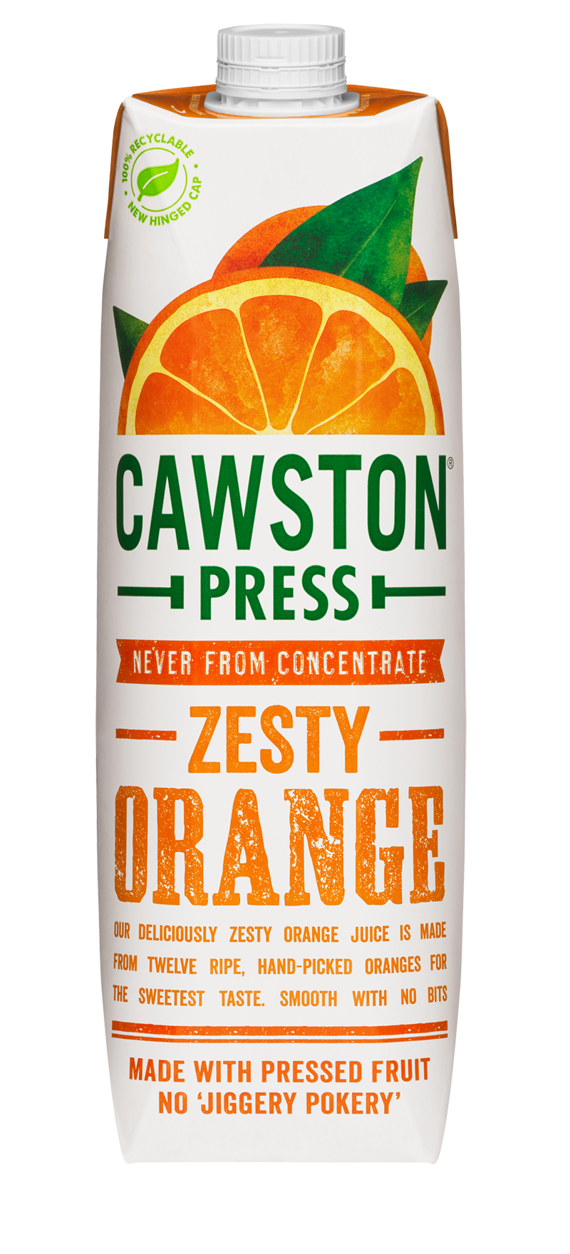 Squeezed Orange Juice (6/12 pack)