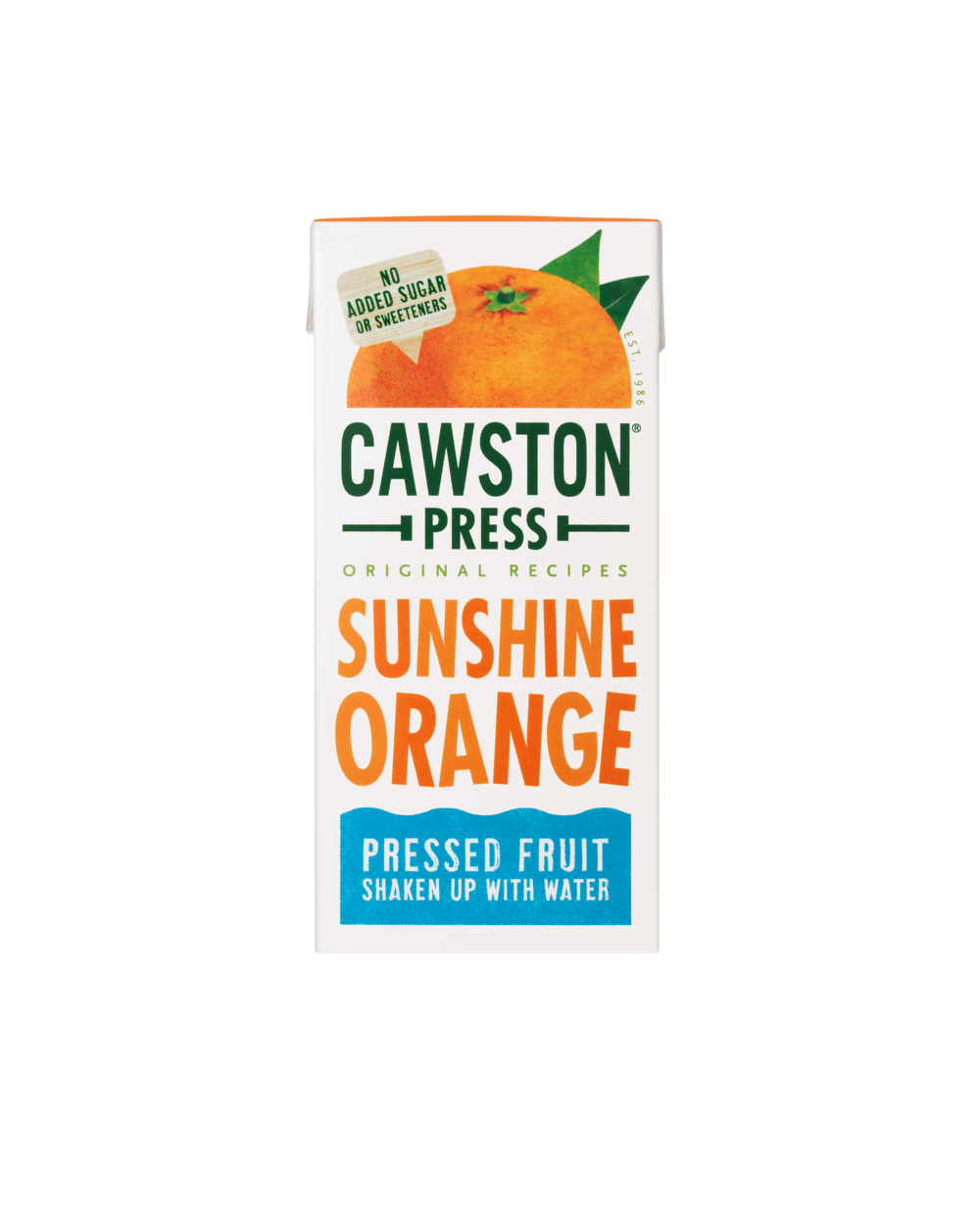 Sunshine Orange (18 pack)