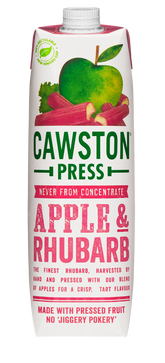 Apple & Rhubarb (6/12 pack)