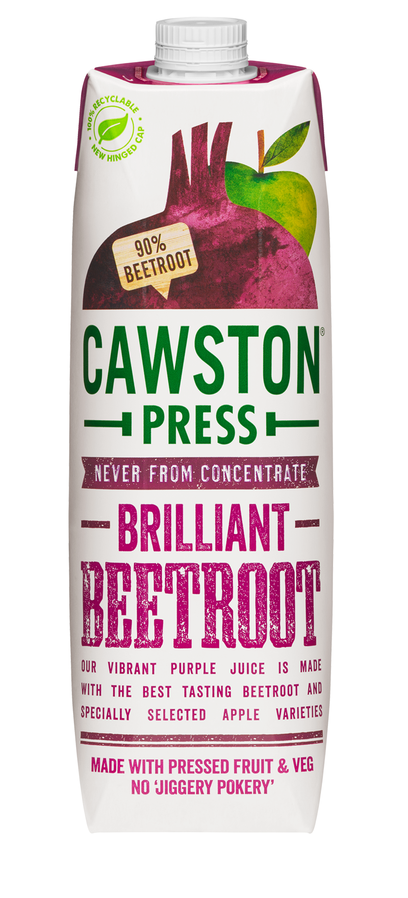 Brilliant Beetroot (6/12 pack)