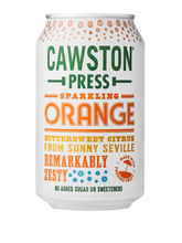 Sparkling Orange (24/48 pack)