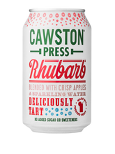 Sparkling Rhubarb (24/48 pack)