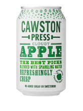 Sparkling Cloudy Apple (24/48 pack)