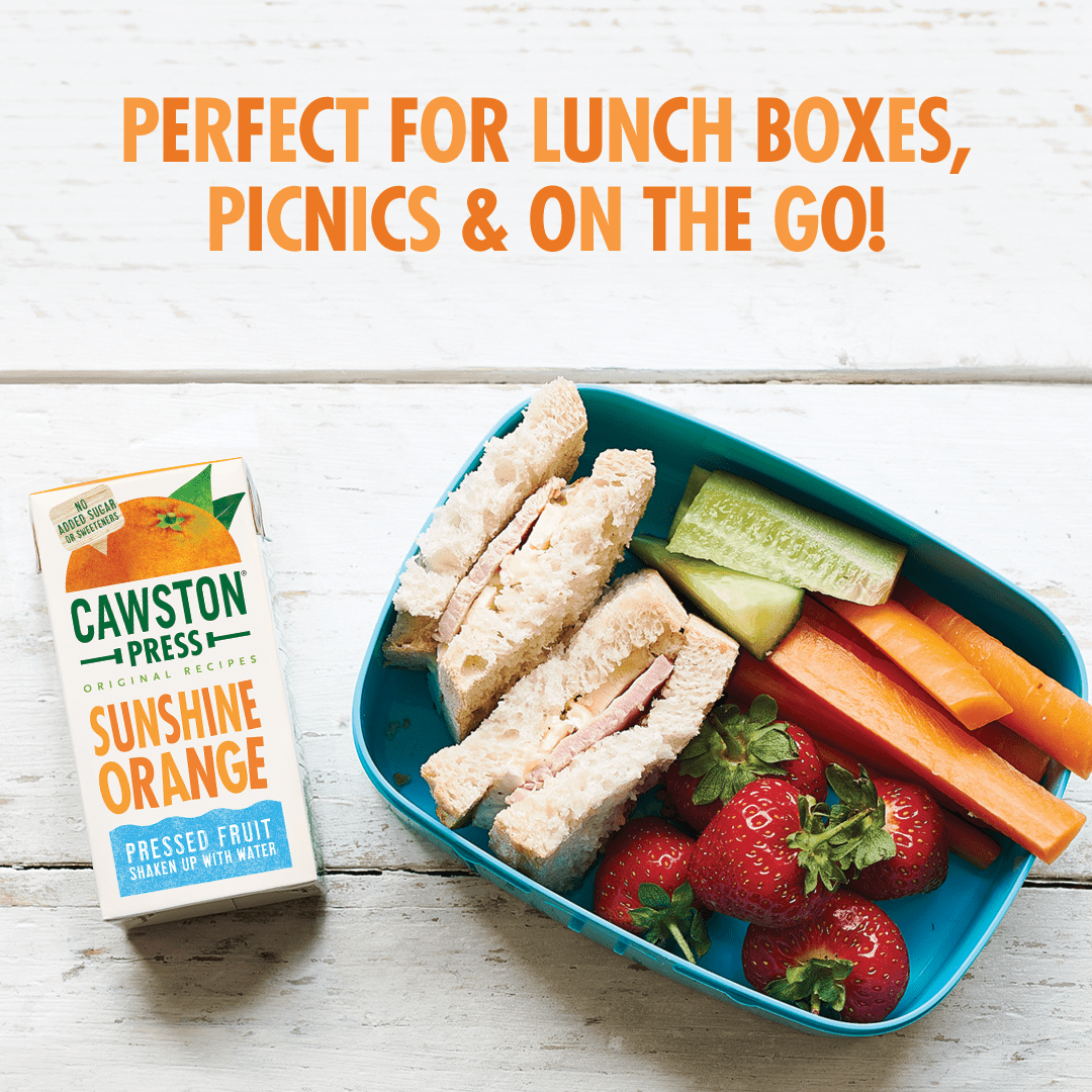 Sunshine Orange (18/36 pack)