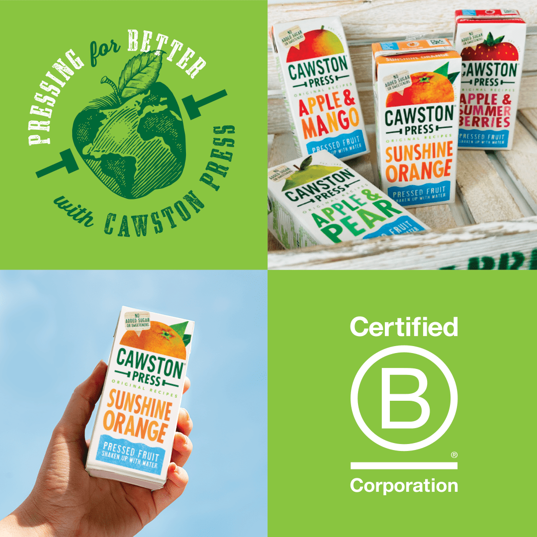 Sunshine Orange (18/36 pack)