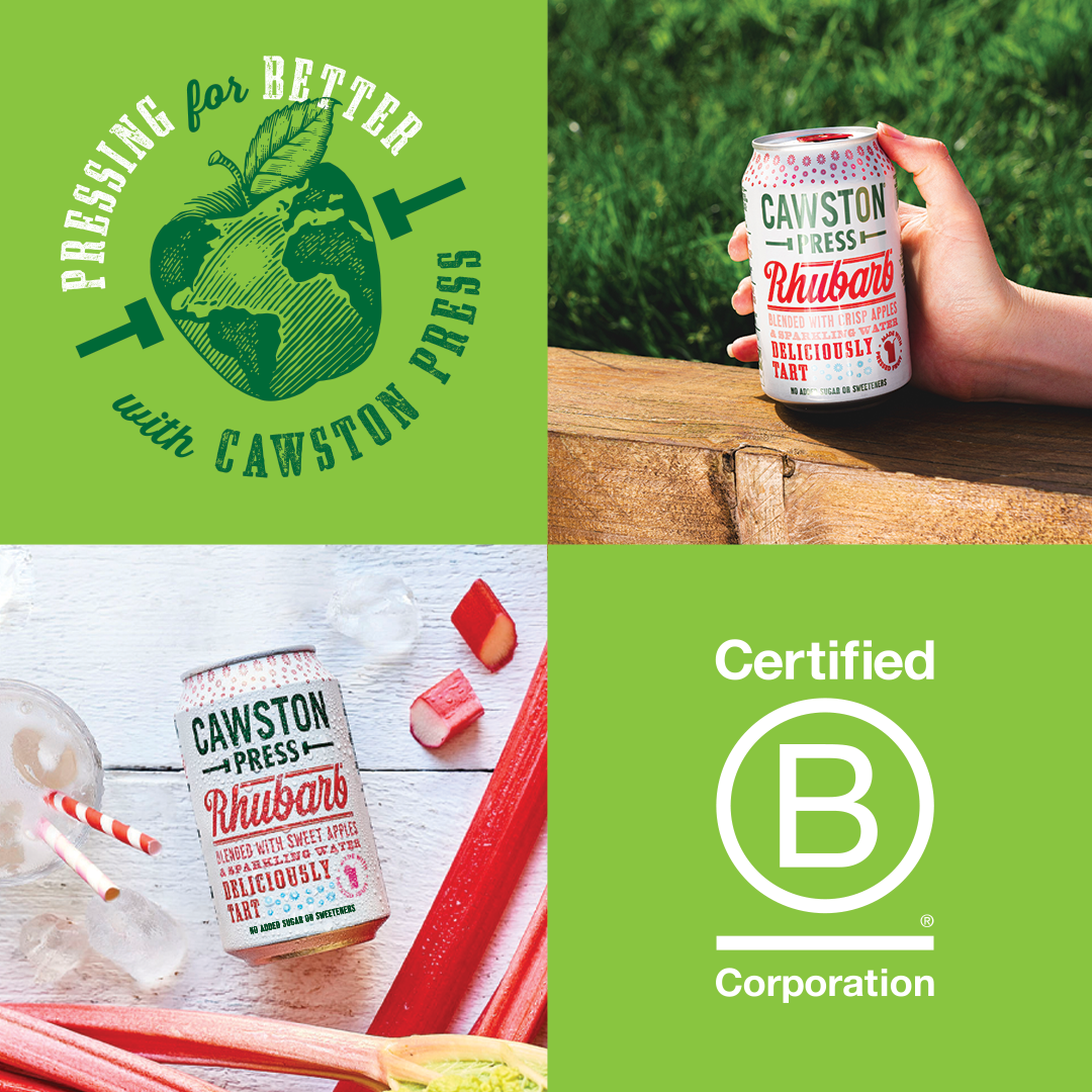 Sparkling Rhubarb (24/48 pack)