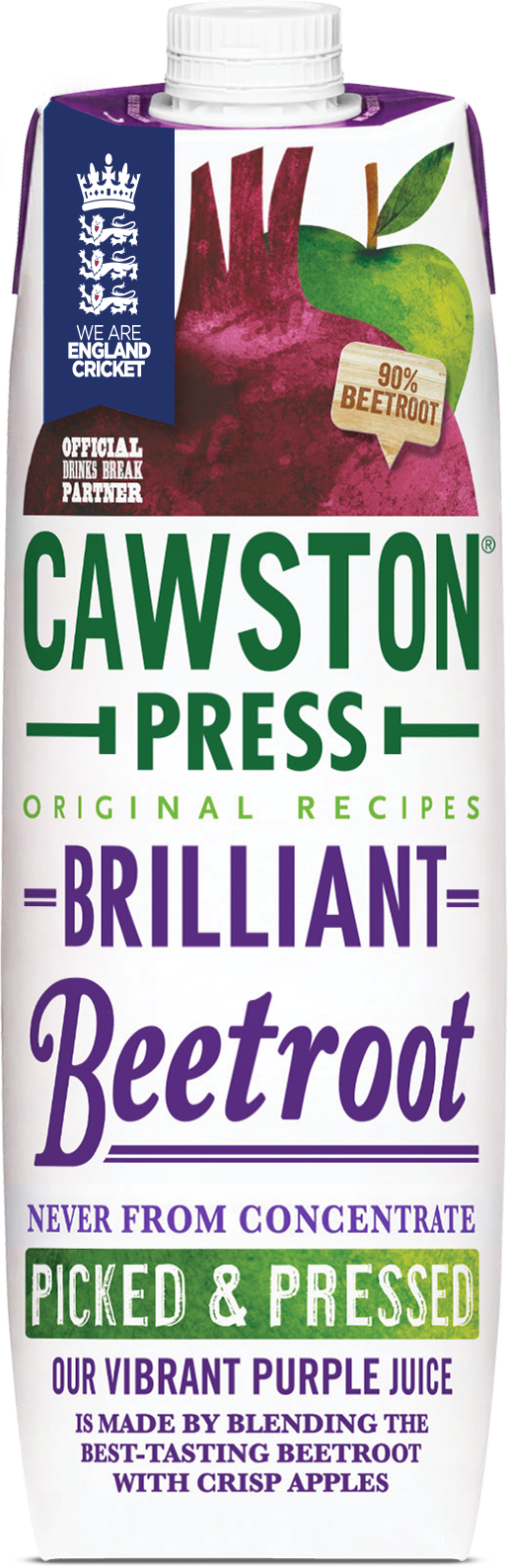 Brilliant Beetroot (6/12 pack)