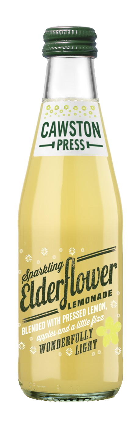 Elderflower Lemonade (12/24 pack)