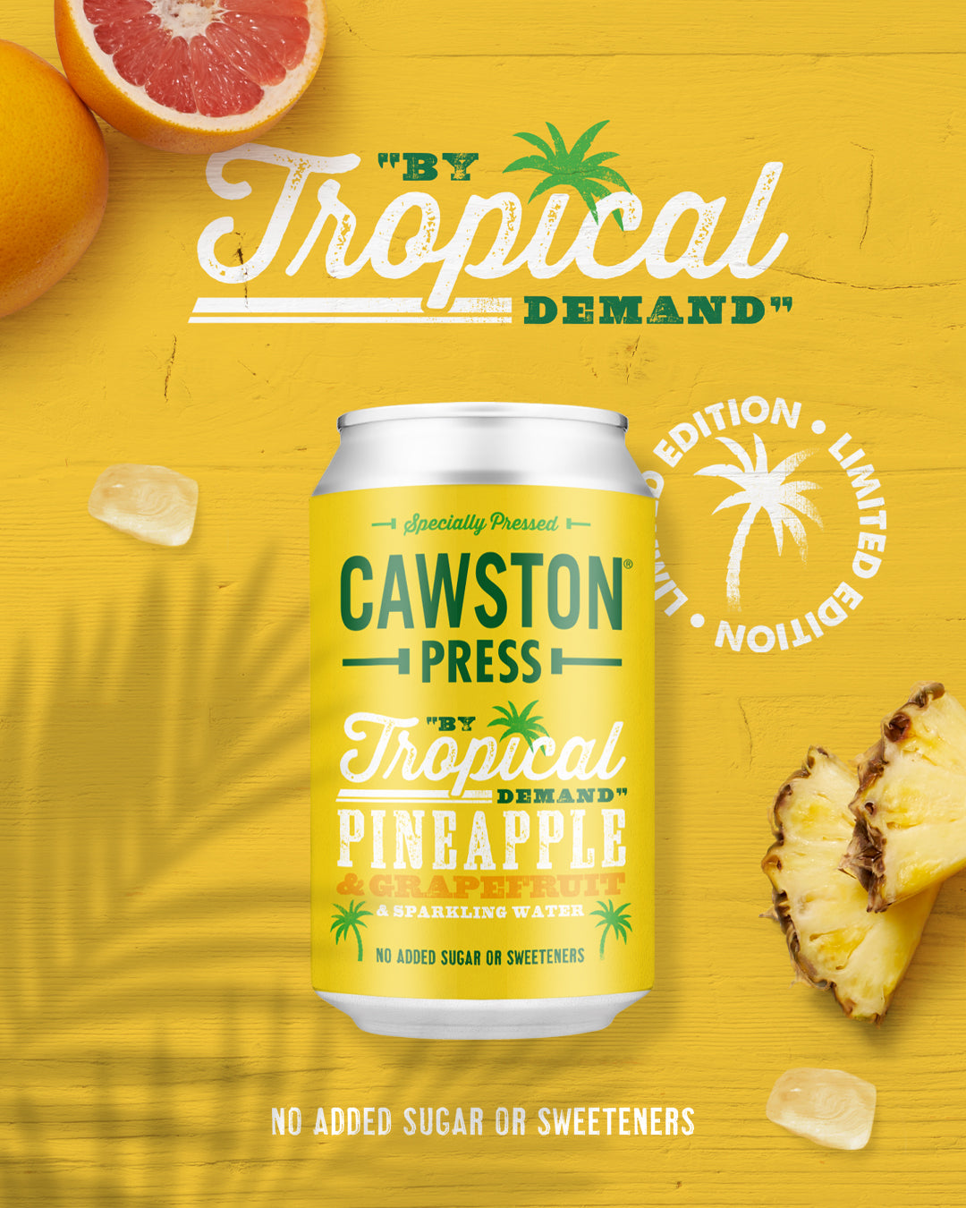 Sparkling Tropical (12 pack)