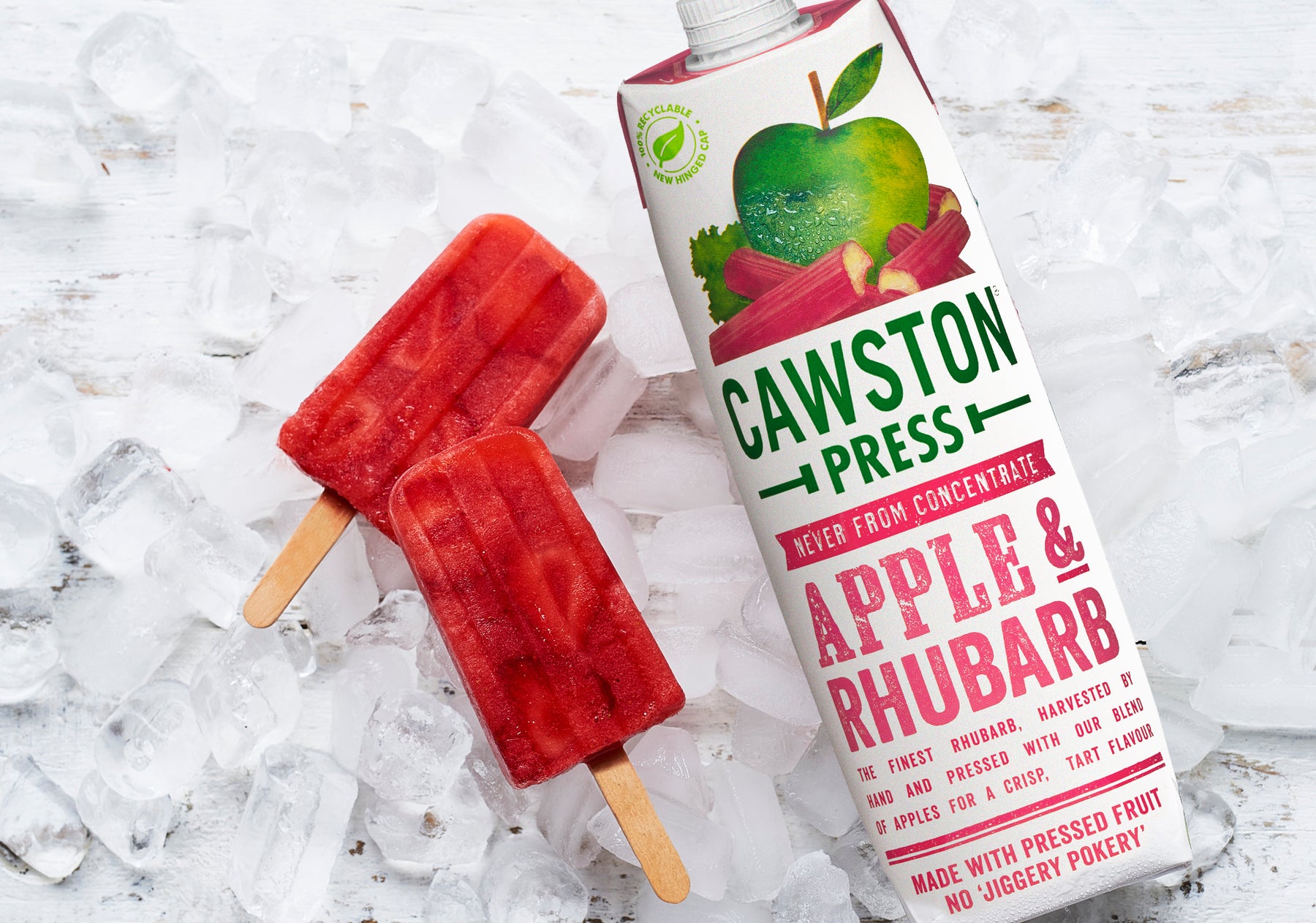 Apple & Rhubarb (6/12 pack)