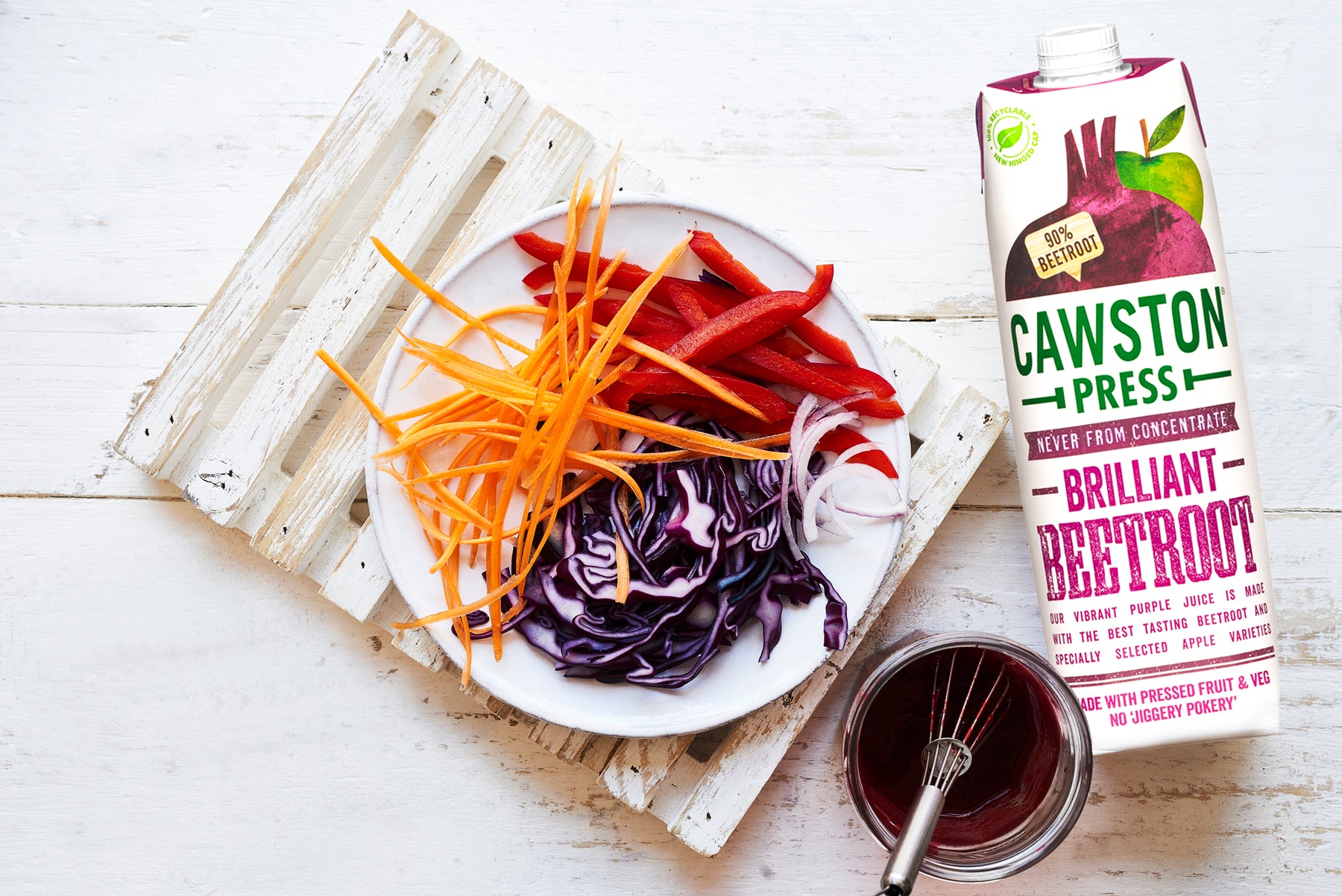 Brilliant Beetroot (6/12 pack)