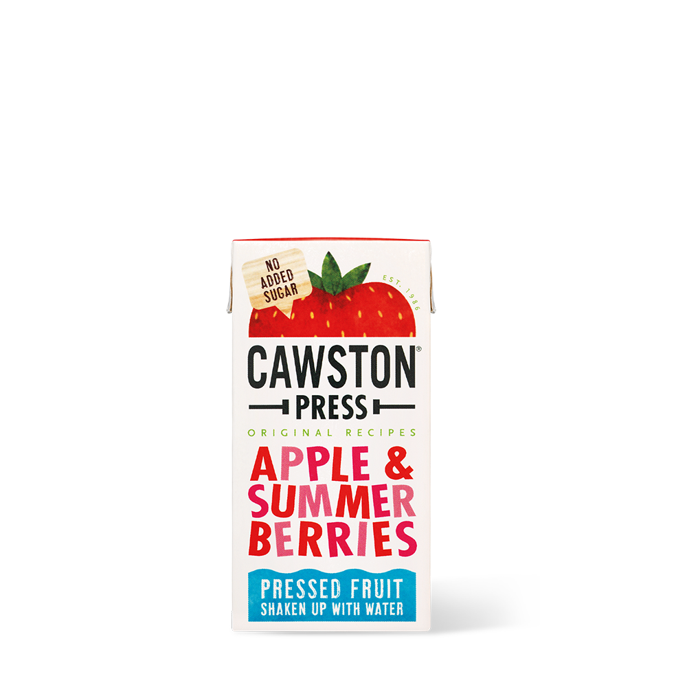 Apple & Summer Berries (18/36 pack)