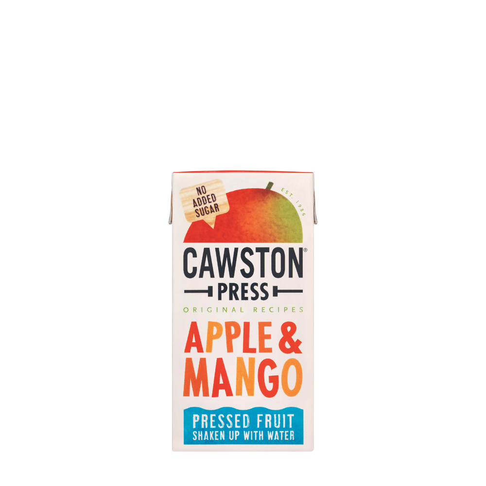 Apple & Mango (18/36 pack)