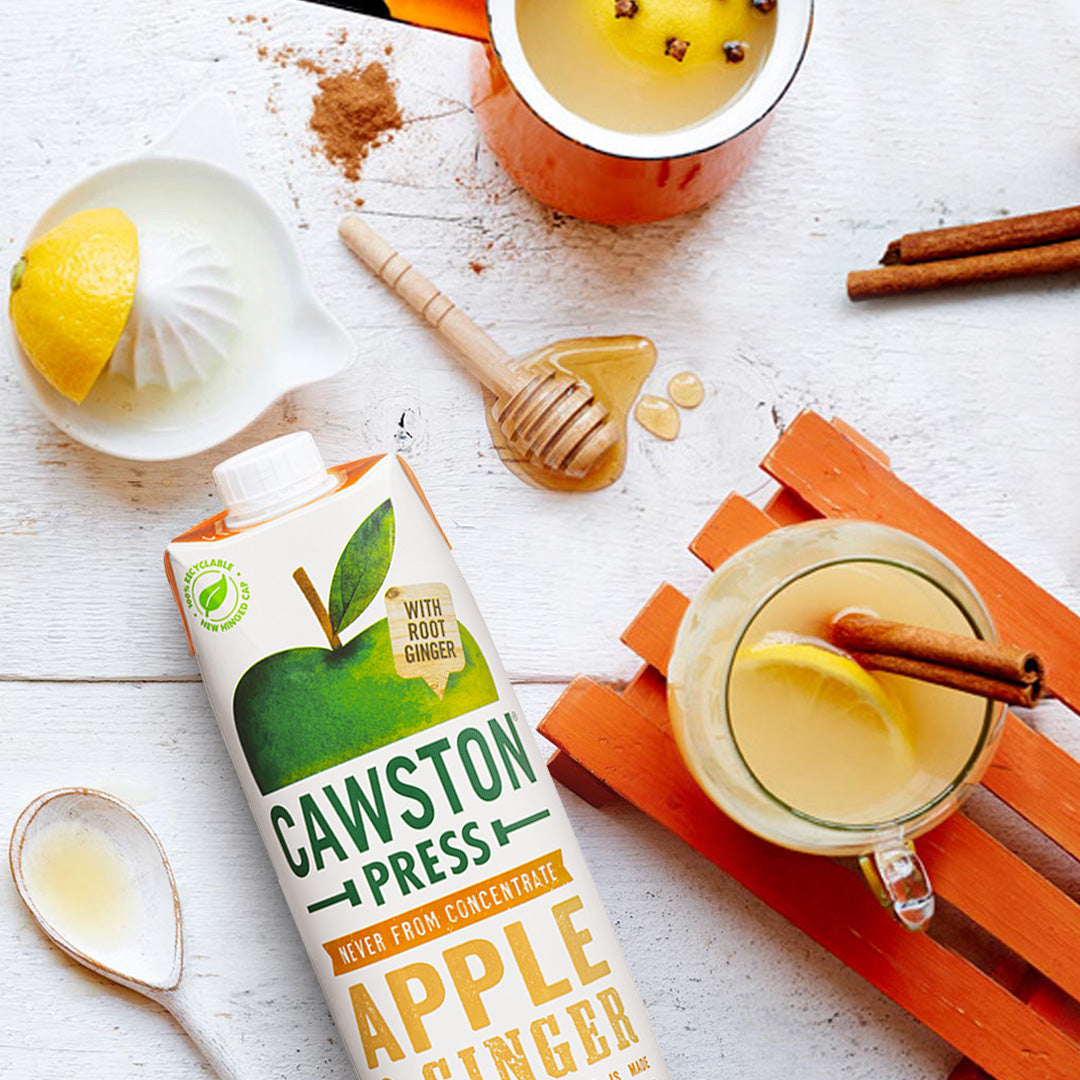 THE CAWSTON HOT TODDY