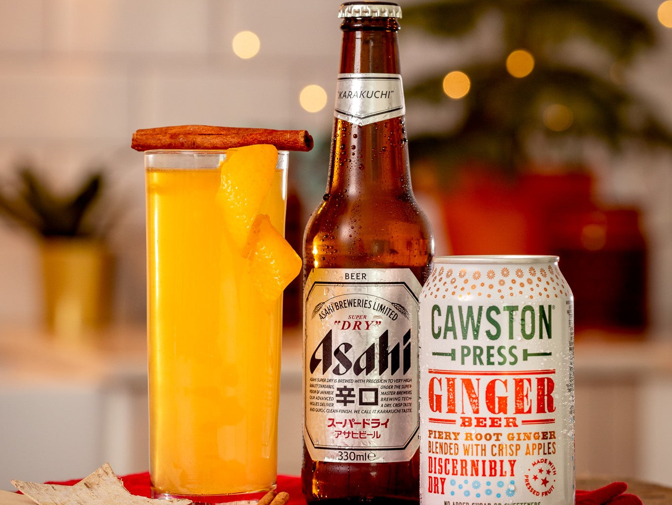 FESTIVE SHANDY FIZZ