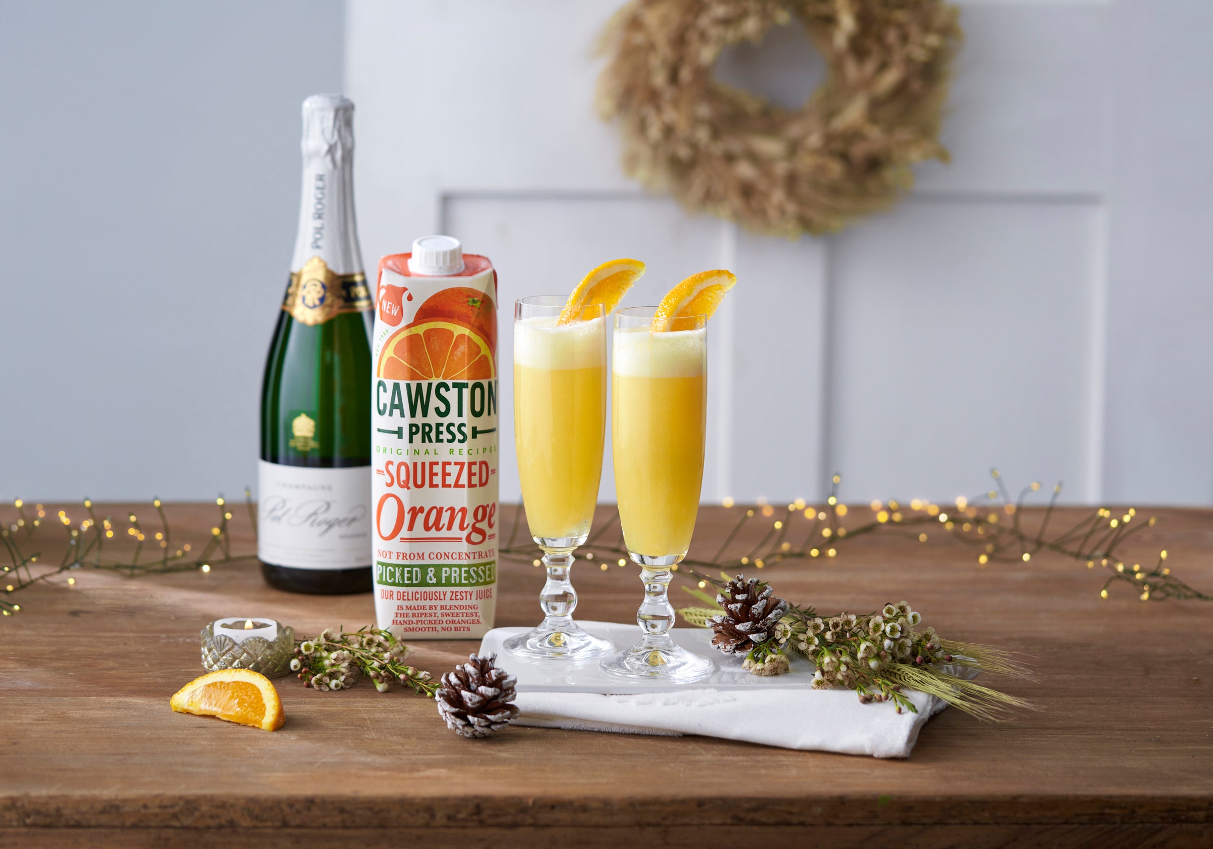 MIMOSA