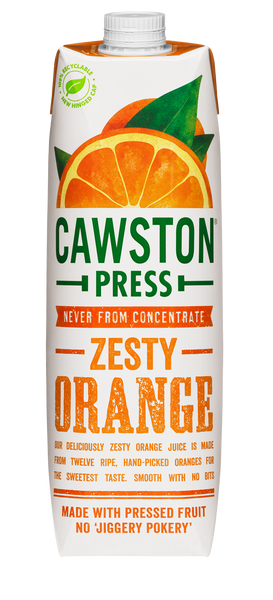 Squeezed Orange Juice (6/12 pack)