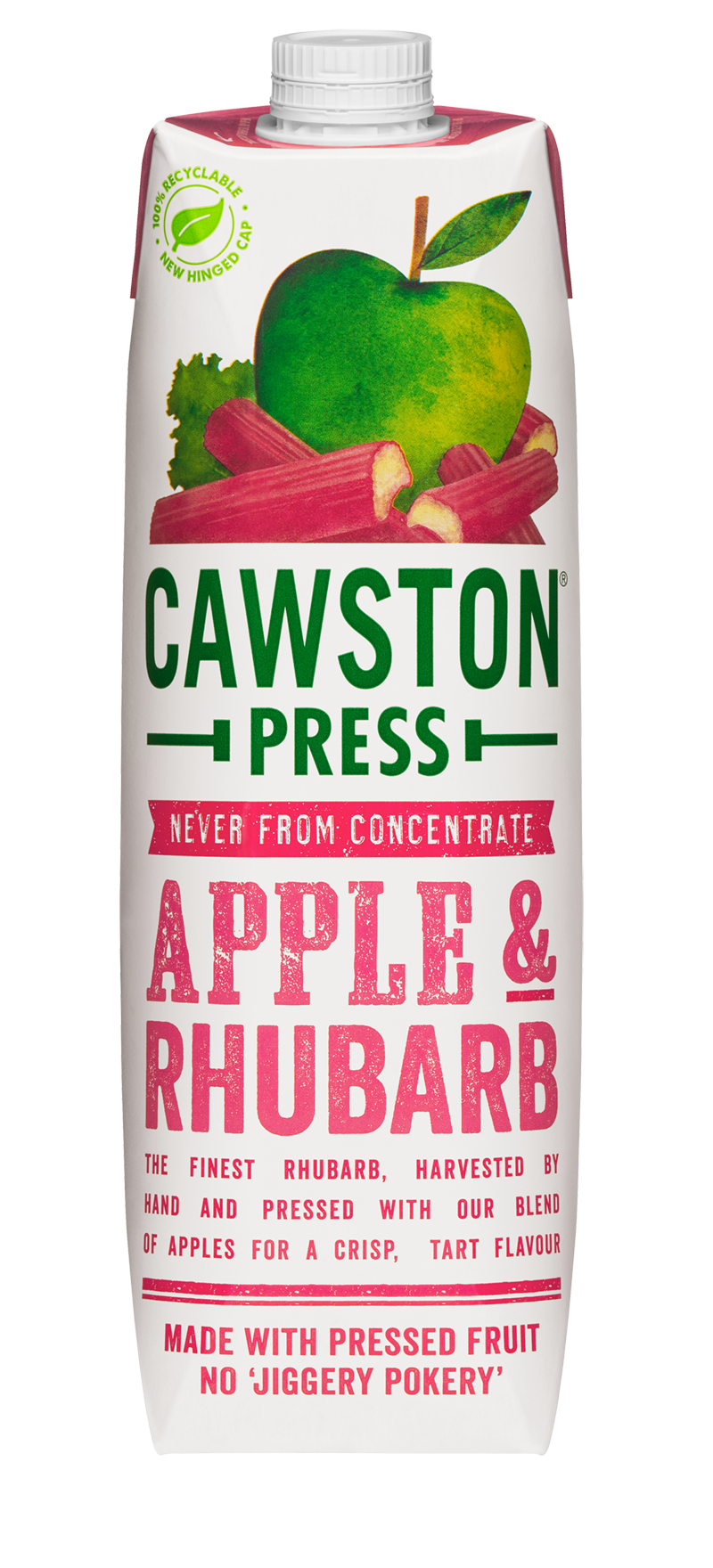 Apple & Rhubarb (6/12 pack)