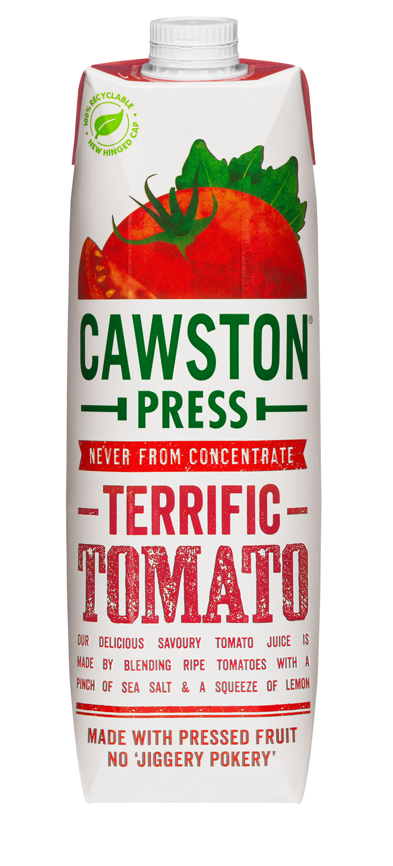 Pressed Tomato (6/12 pack)