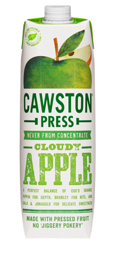 Cloudy Apple (6/12 pack)