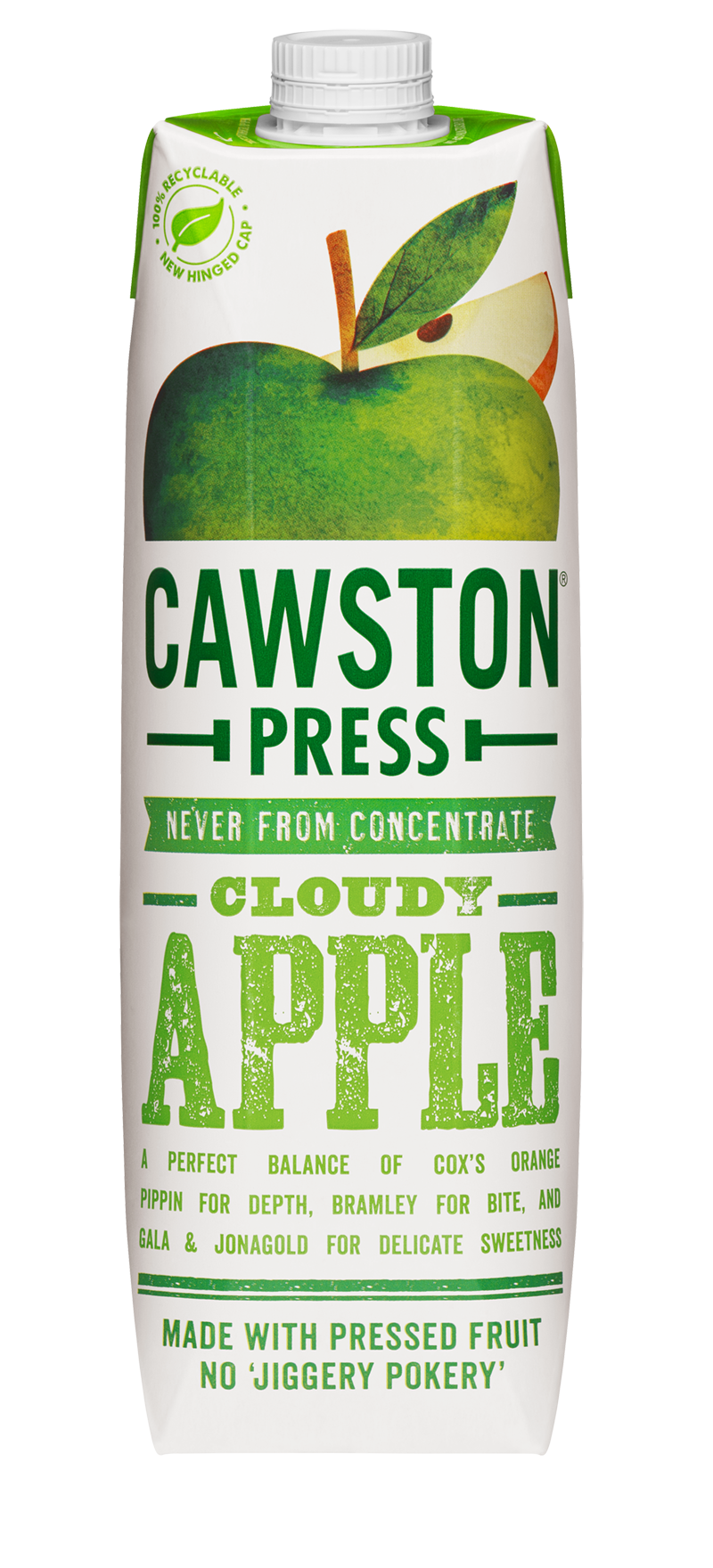 Cloudy Apple (6/12 pack)