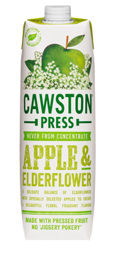 Apple & Elderflower (6/12 pack)