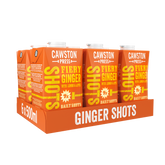 Fiery Ginger Shots 500ml (6 Pack)