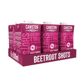 Beetroot & Ginger Shots 500ml (6 Pack)