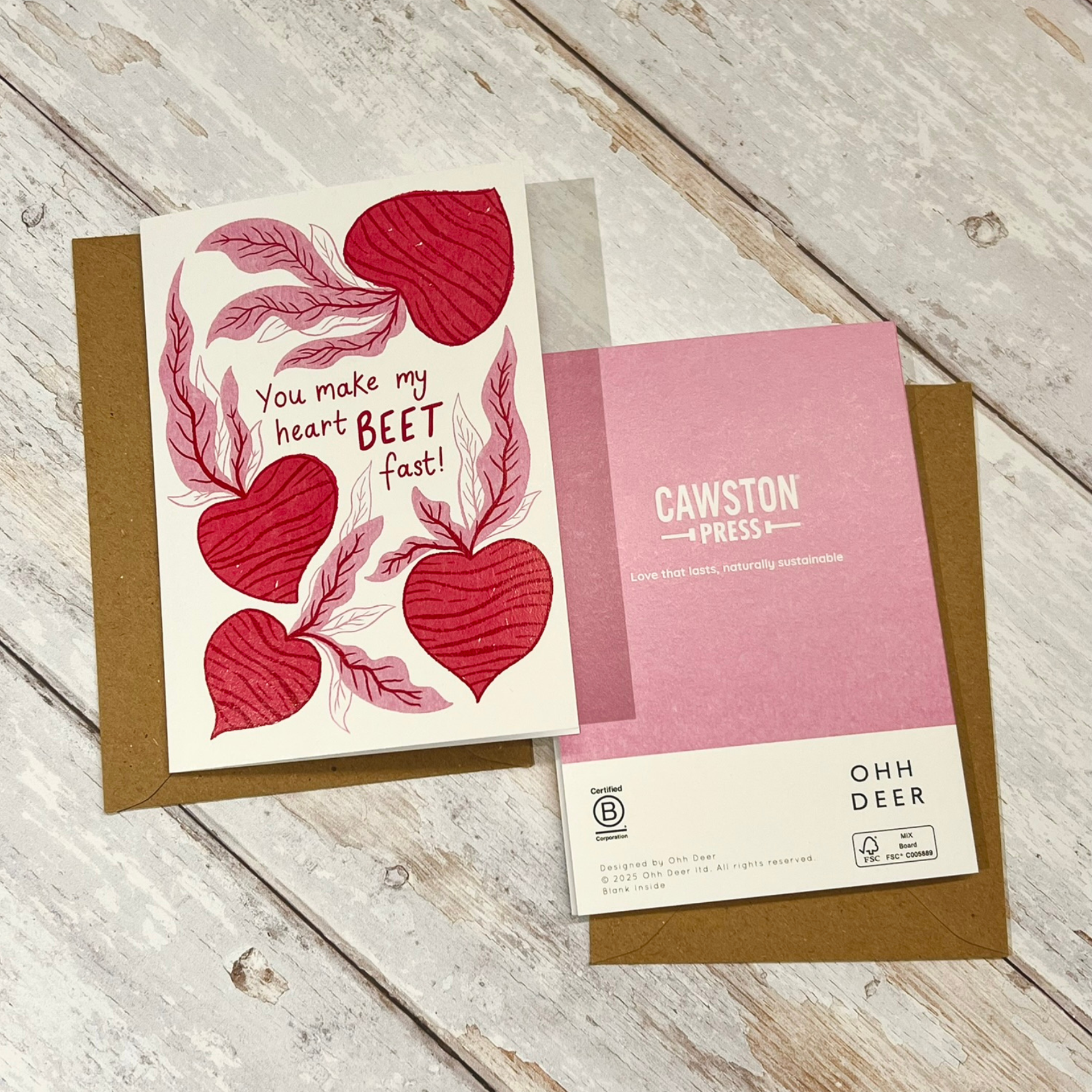 Beetroot Valentine's Bundle