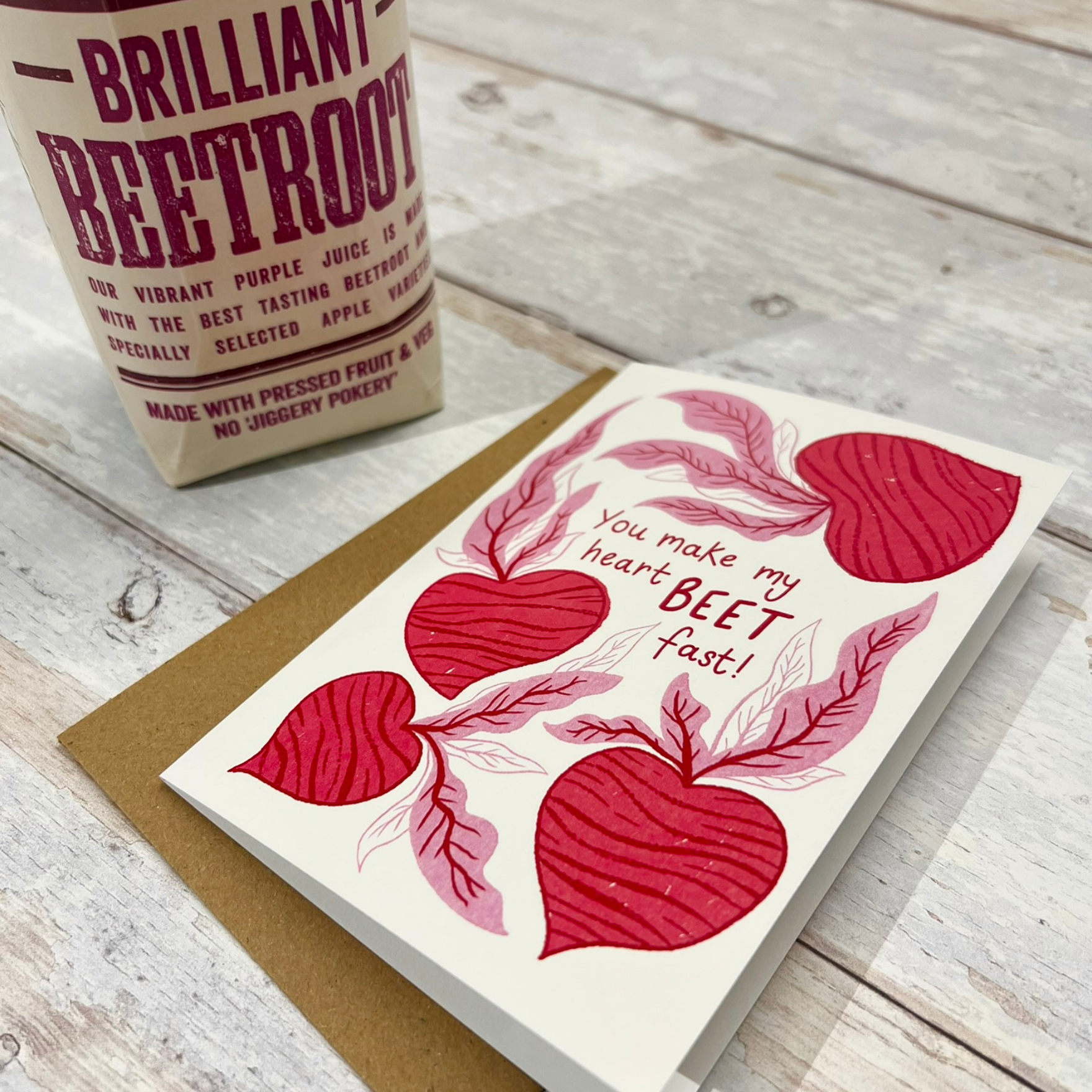 Beetroot Valentine's Bundle