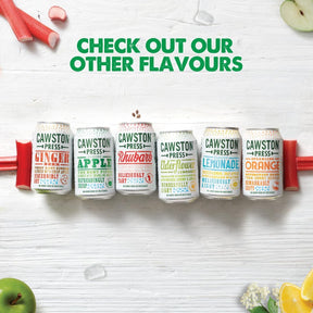 Sparkling Cloudy Apple (12/24/48 pack)