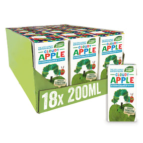 Cloudy Apple (18/36 Pack)