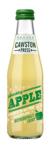 Cloudy Sparkling Apple (12/24 pack)