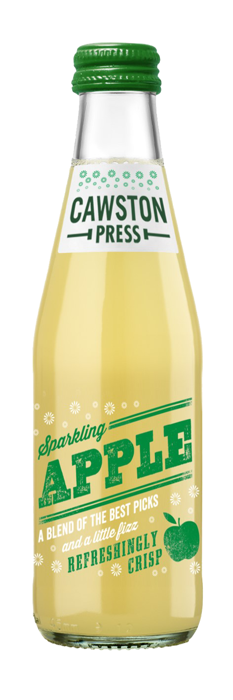 Cloudy Sparkling Apple (12/24 pack)