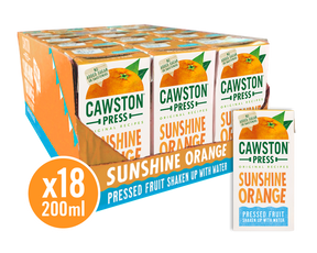 Sunshine Orange (18 pack)