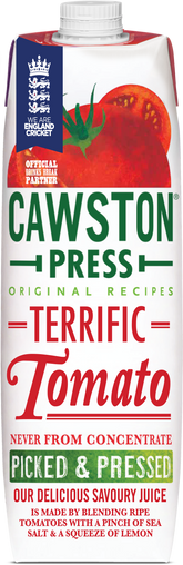 Pressed Tomato (6/12 pack)