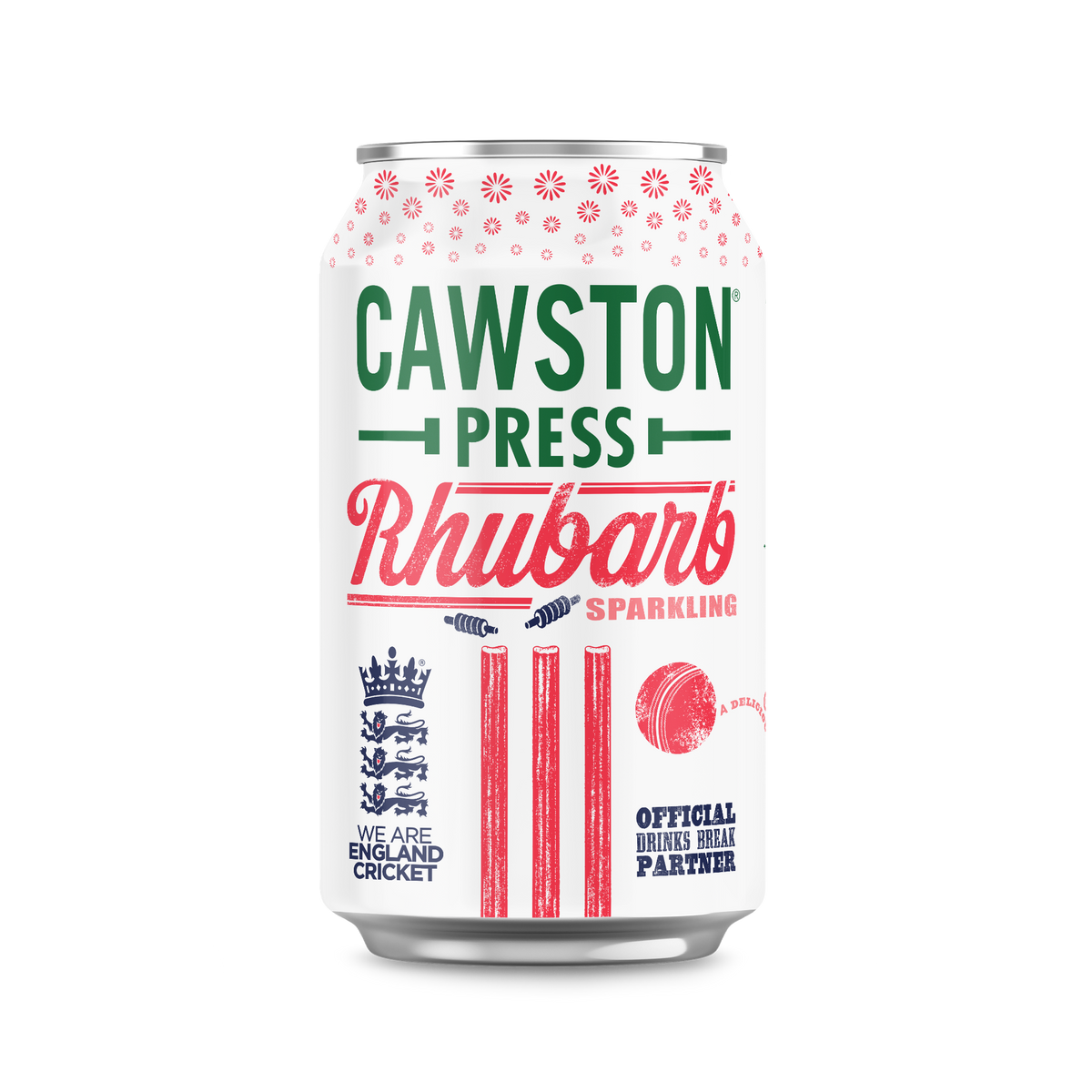 Sparkling Rhubarb (12/24/48 pack)