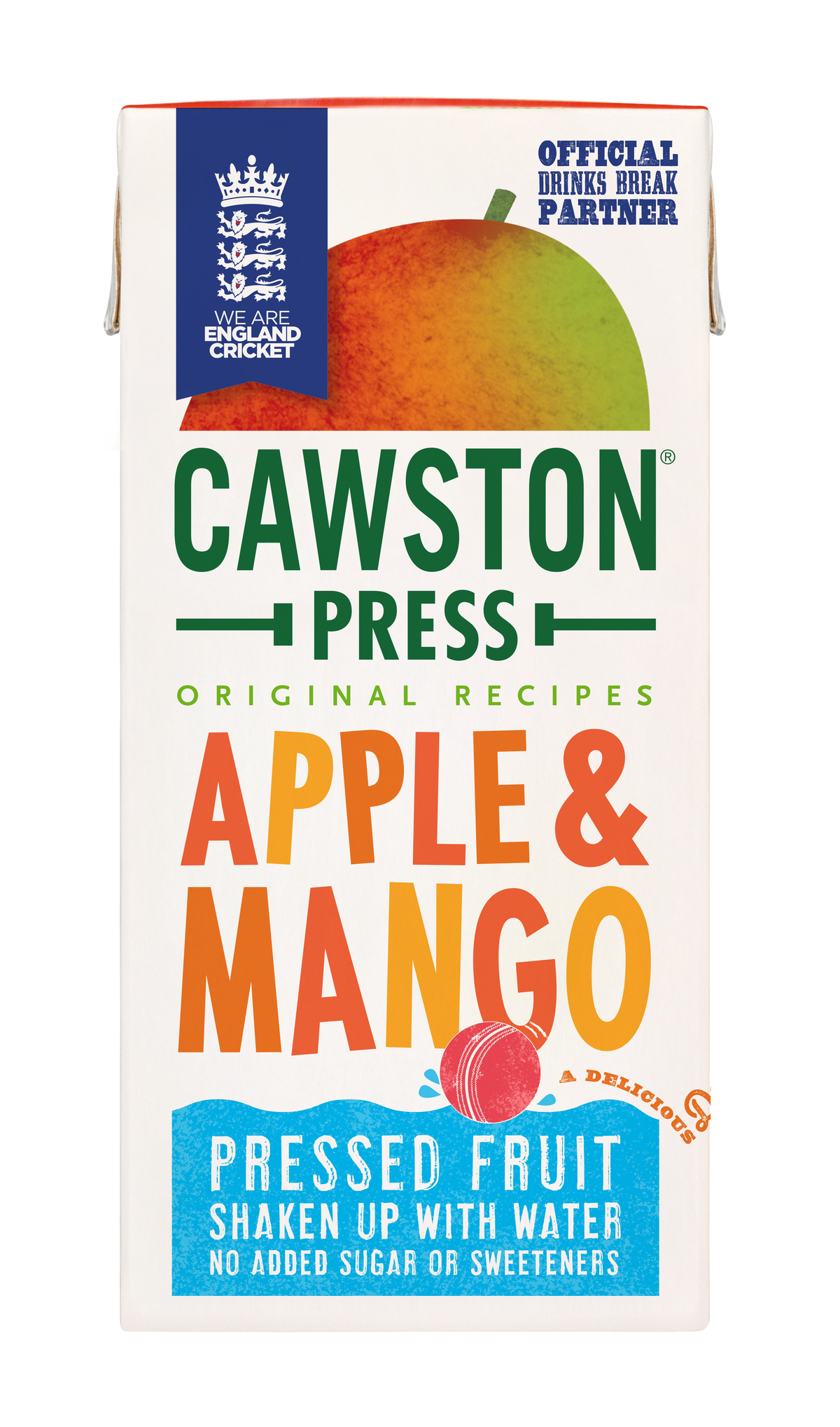Apple & Mango (18/36 pack)
