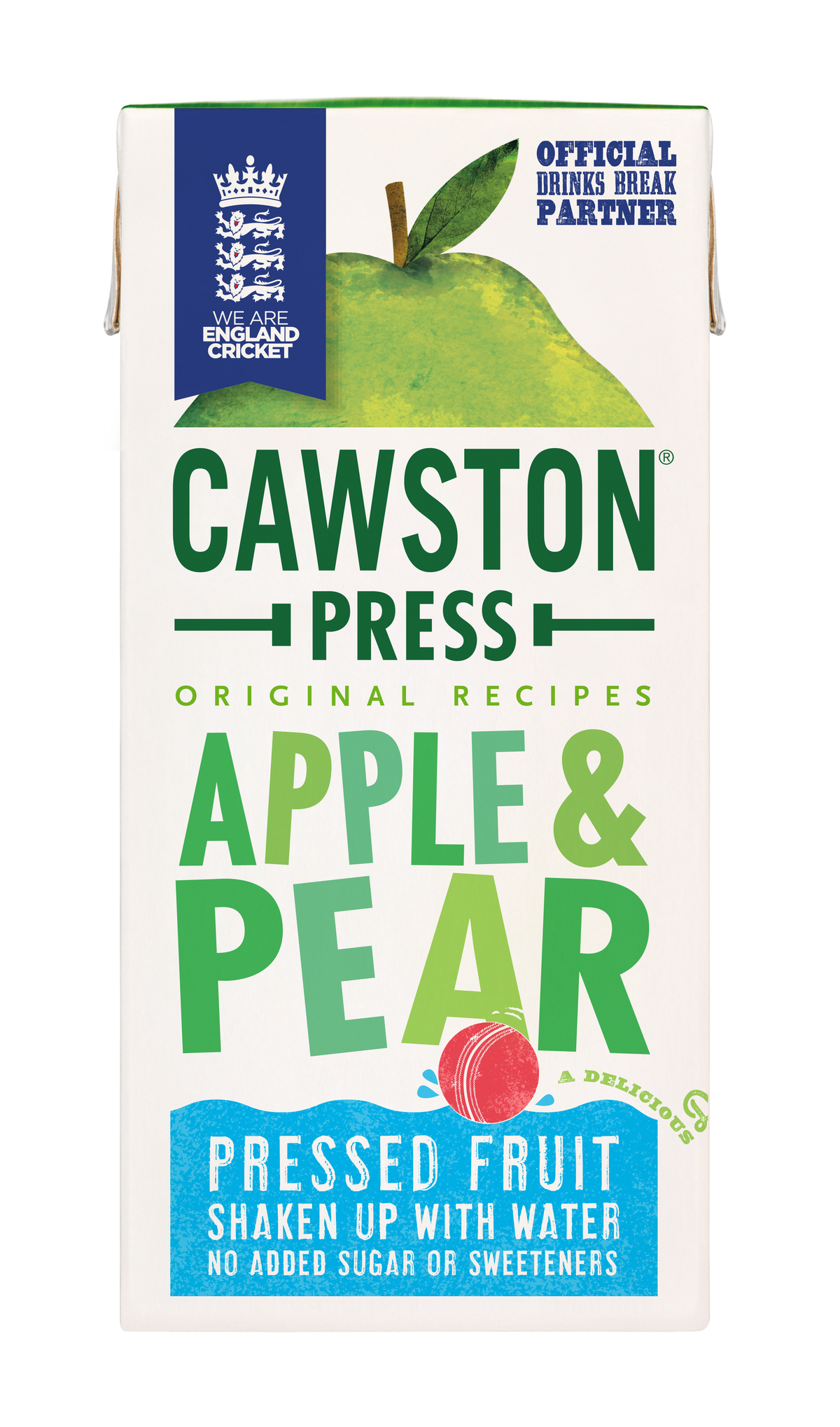 Apple & Pear (18/36 pack)
