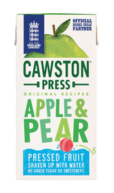 Apple & Pear (18/36 pack)