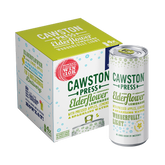 Multipack x 4 Elderflower Lemonade (6 pack)
