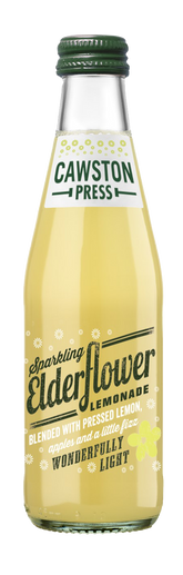 Elderflower Lemonade (12/24 pack)