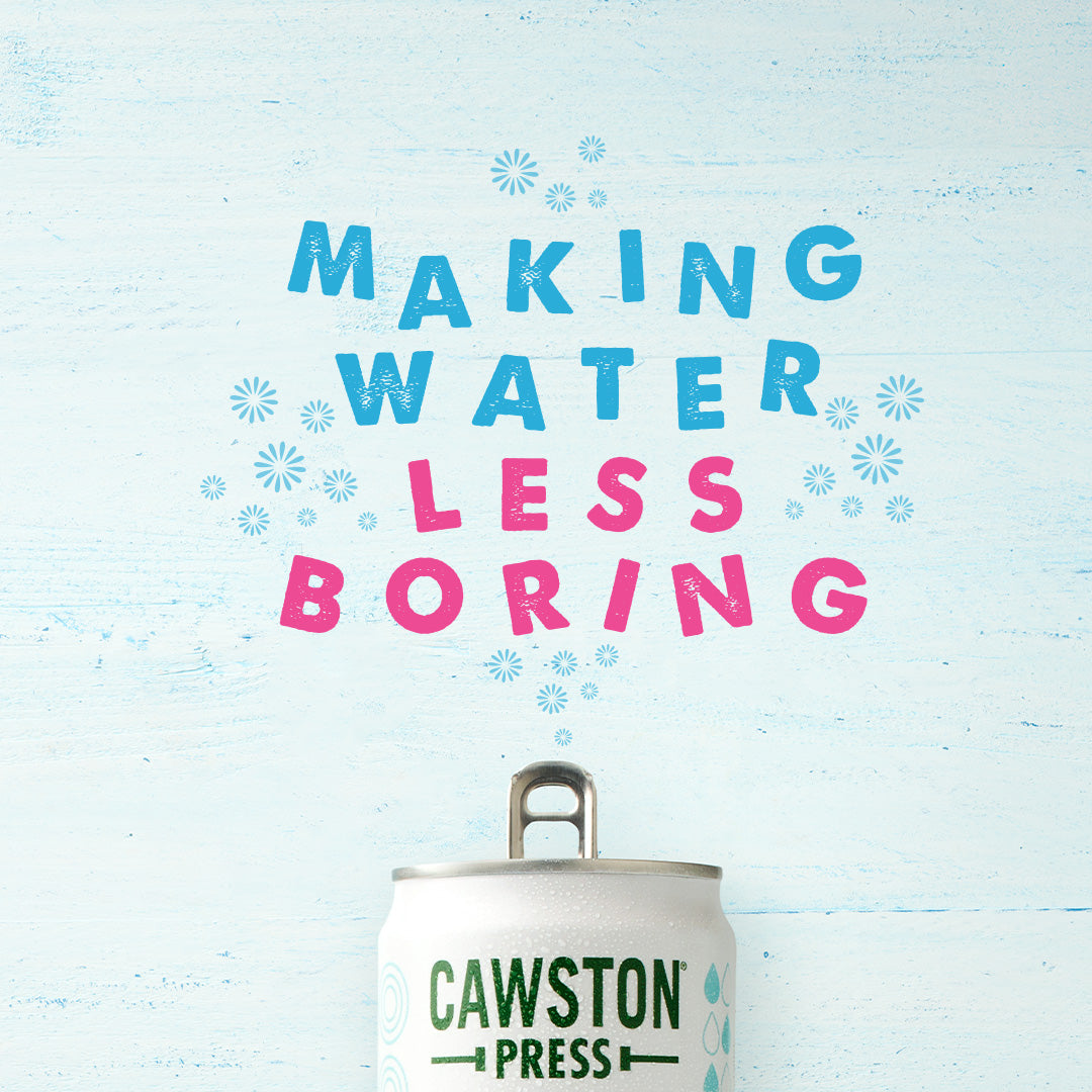 Sparkling Water Watermelon 440ml (12 Pack)