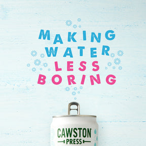 Sparkling Water Watermelon 440ml (12 Pack)