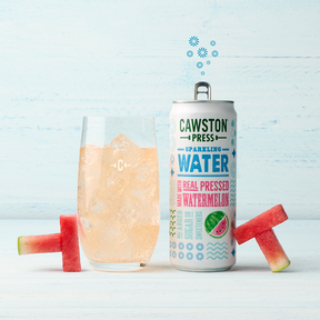 Sparkling Water Watermelon 440ml (12 Pack)