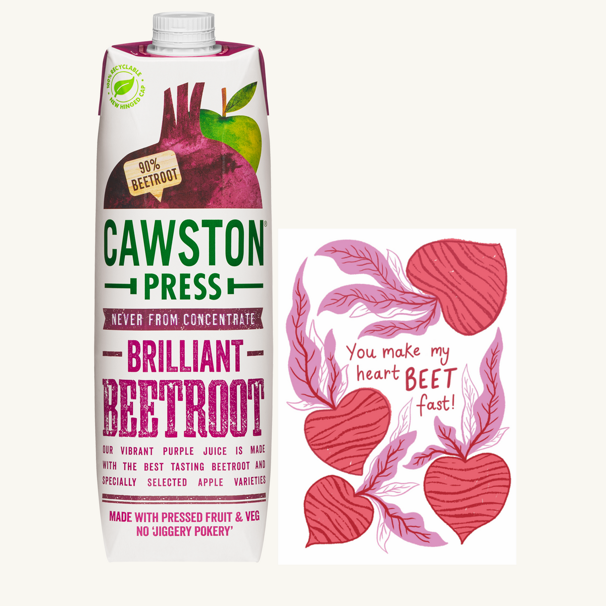 Beetroot Valentine's Bundle